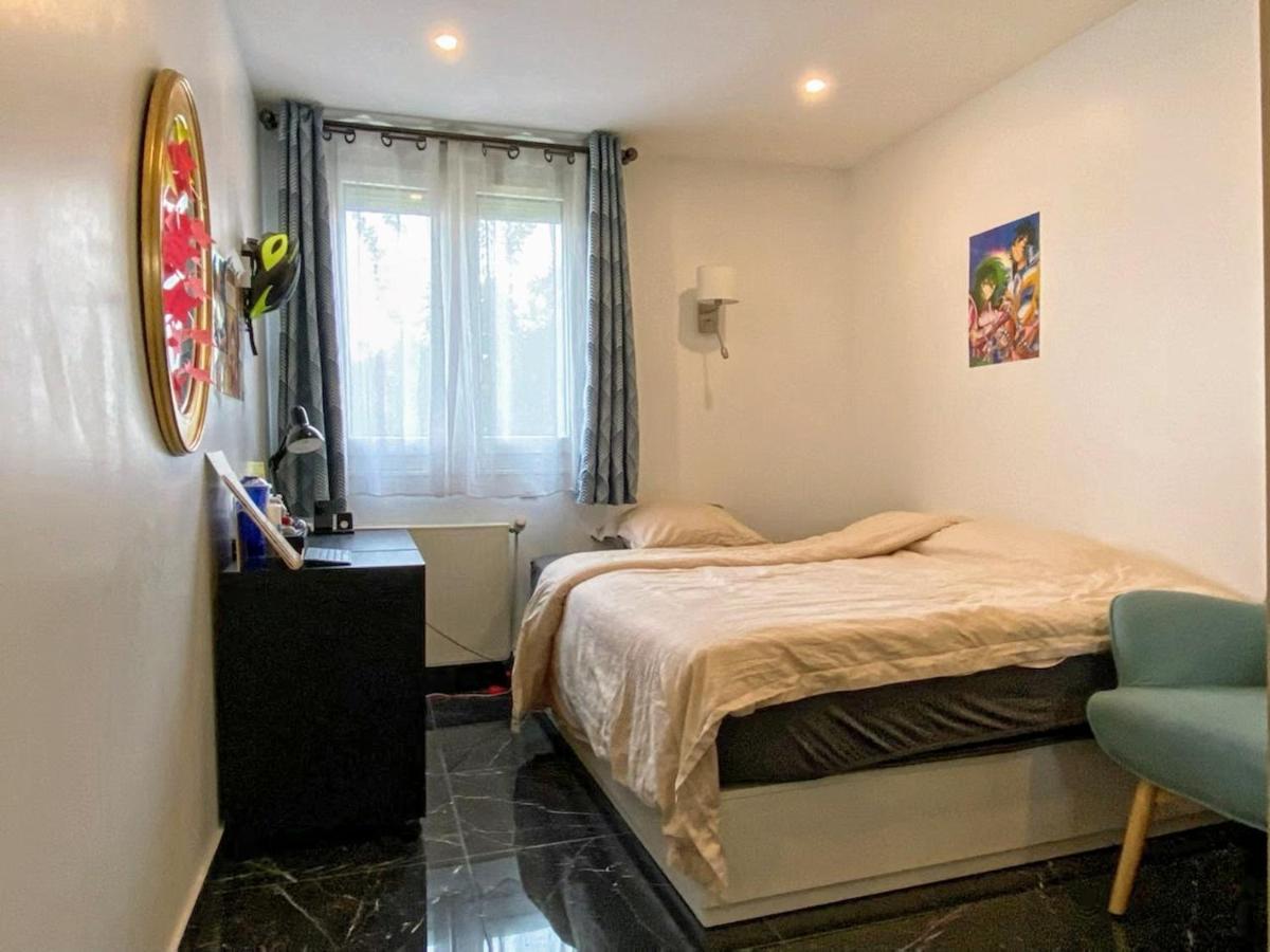 Noisiel - Bel Appartement - 20Mn Disney Land Paris מראה חיצוני תמונה